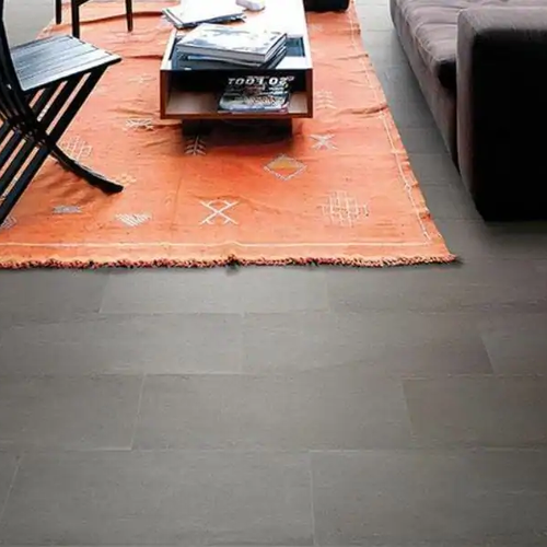 Dark wood-look flooring in Lindon, UT