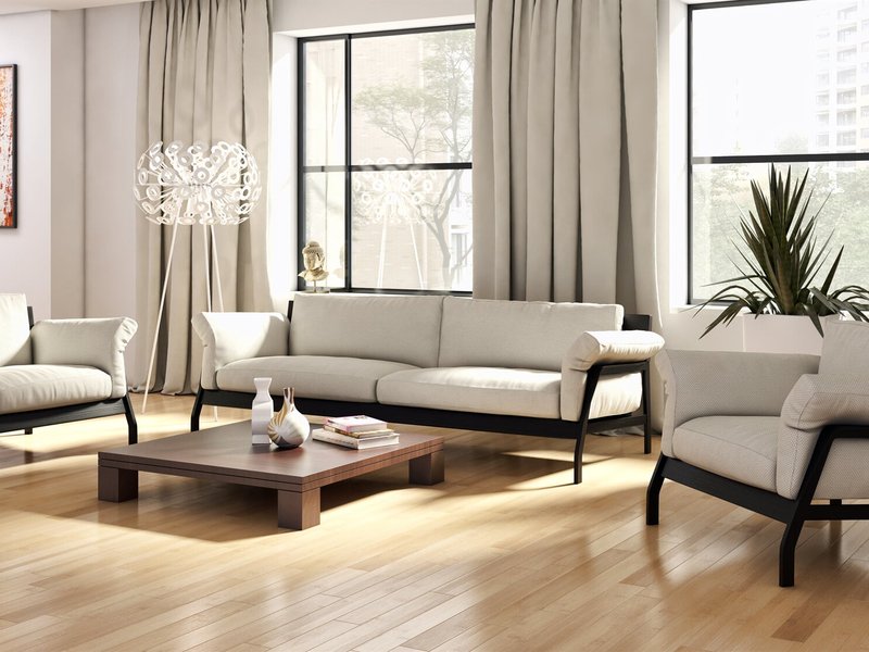 Hardwood floors in Utah