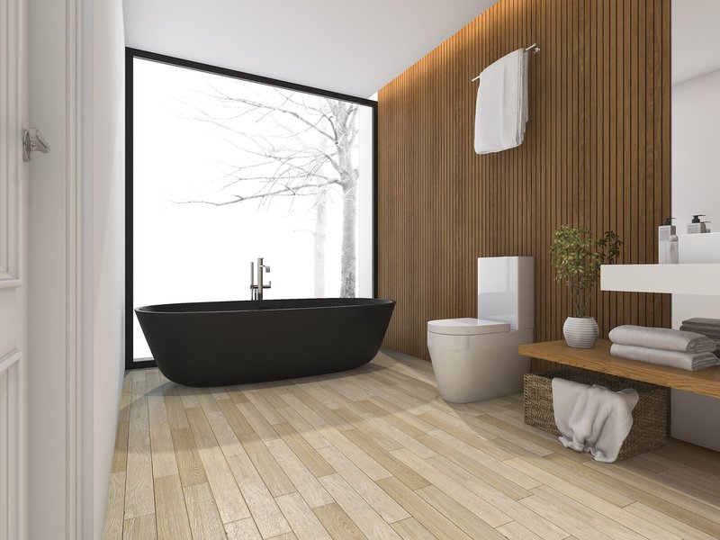 Waterproof floors in Utah