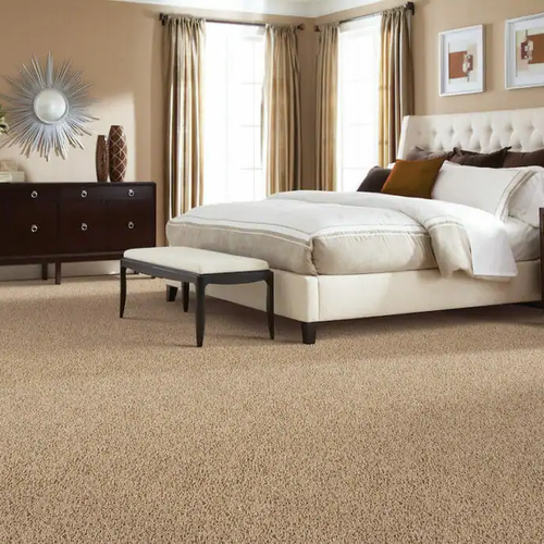 Bedroom carpet flooring in Lindon, UT