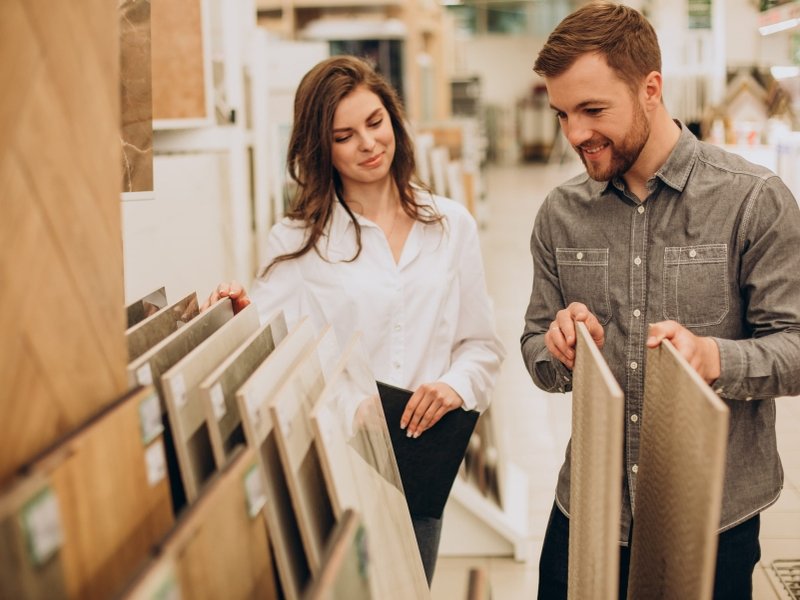 Flooring experts at Flooring Solutions By Design