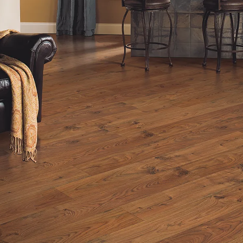 Wood look Laminate floors