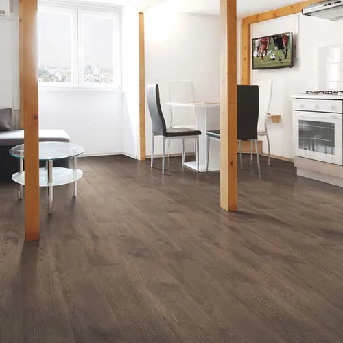 Compact apartment with Laminate flooring in Utah