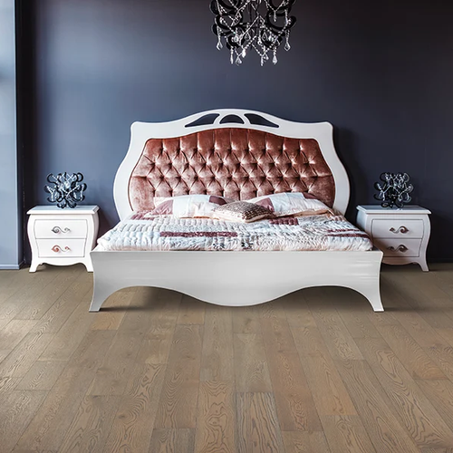 Lindon UT Flooring installed in a bedroom