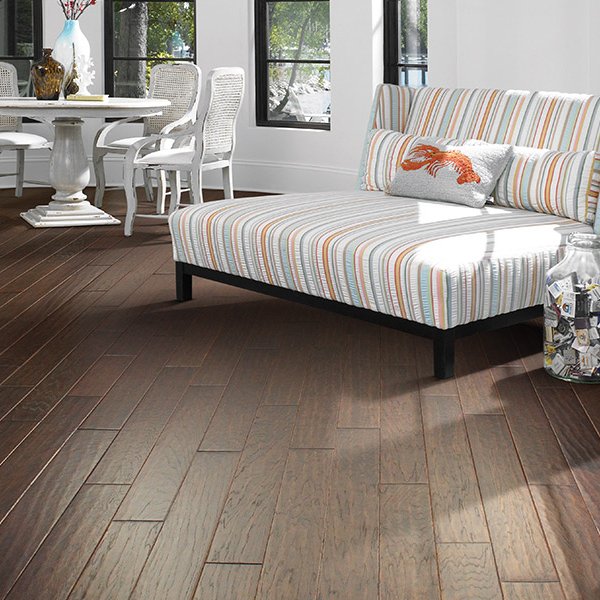 Hardwood flooring in Lindon, Utah