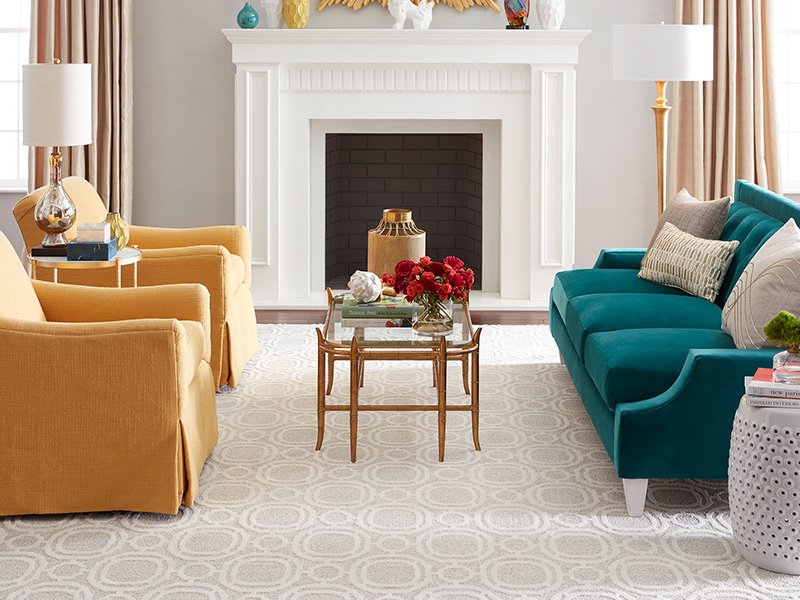 Carpet floors in Utah
