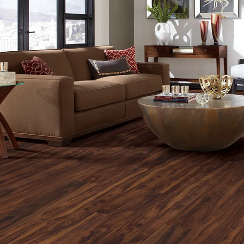 Wood look LVP Flooring