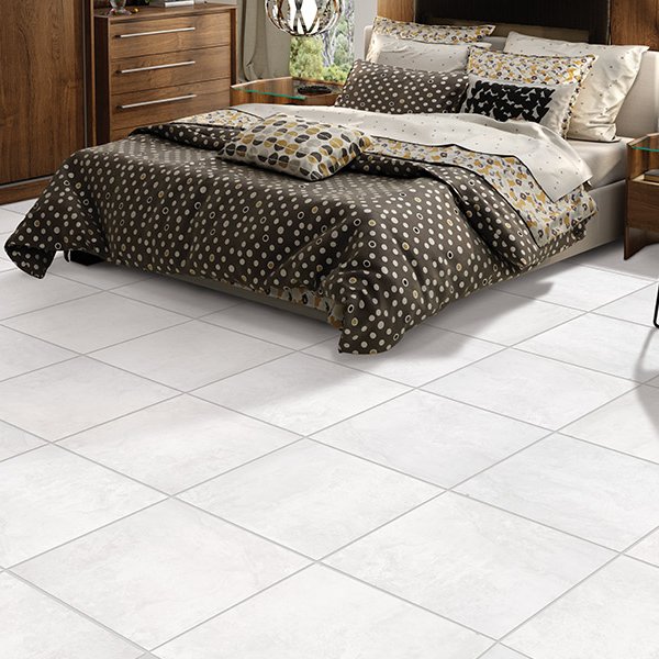 Tile flooring in Lindon, Utah