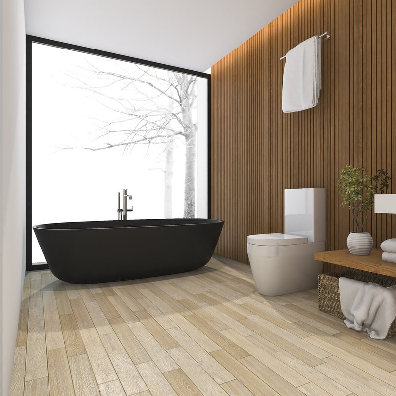 Waterproof flooring in Lindon, Utah
