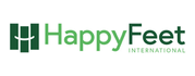Happy Feet Logo