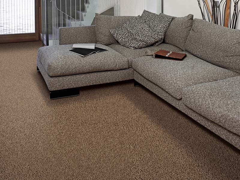 Carpet installed in a family home by Flooring Solutions by Design
