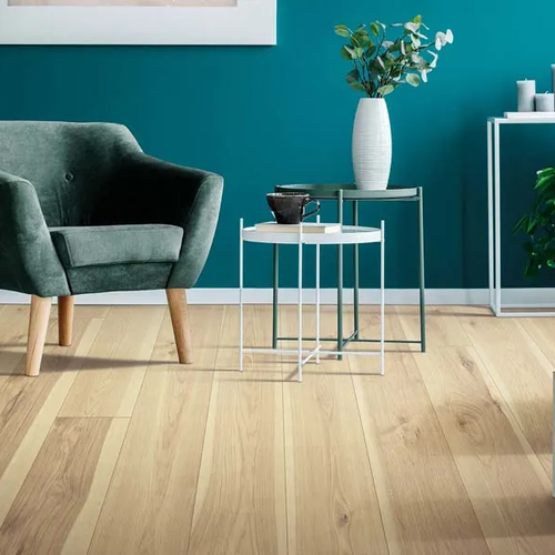 Laminate flooring installed by Flooring Solutions by Design
