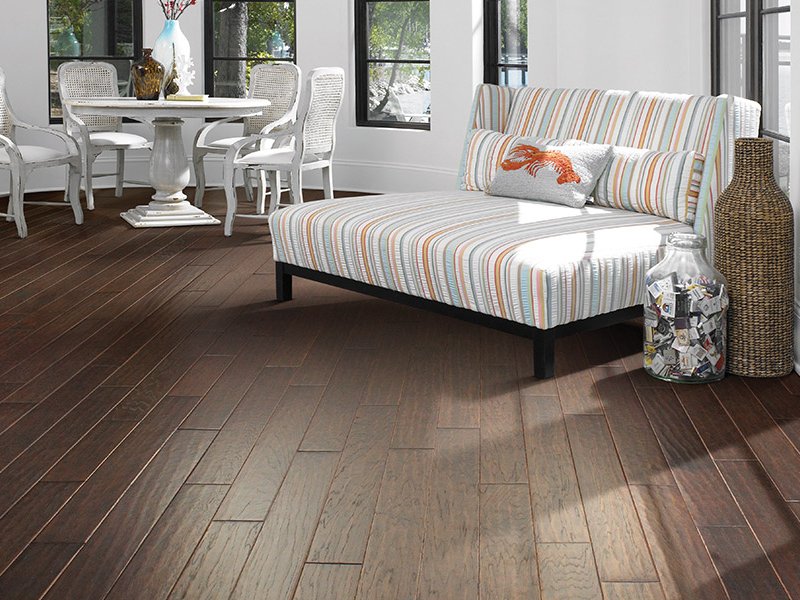 Wood floors in Utah